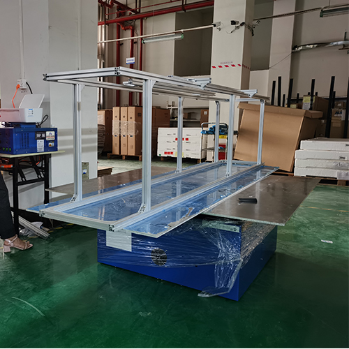 模拟运输电磁式振动试验台 模拟运输电磁式振动试验台